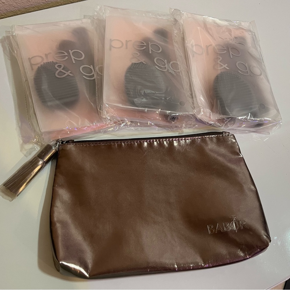 Beauty packages from Macy's  Beauty